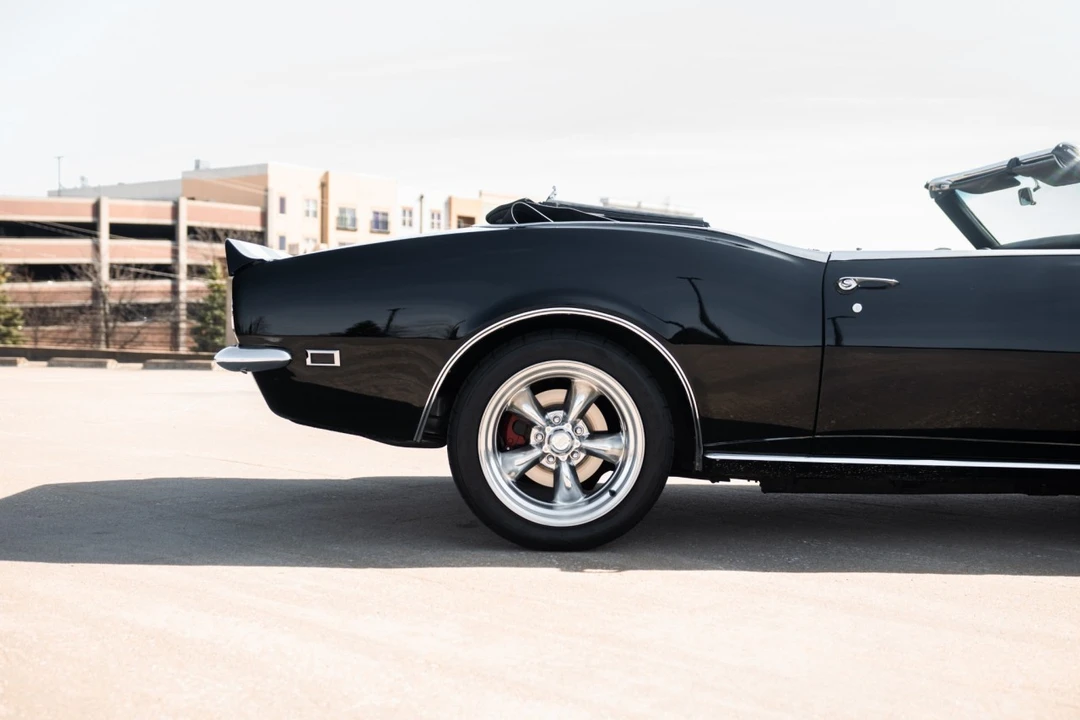 1968 Chevrolet Camaro SS 1st Gen - Image 18 of 31