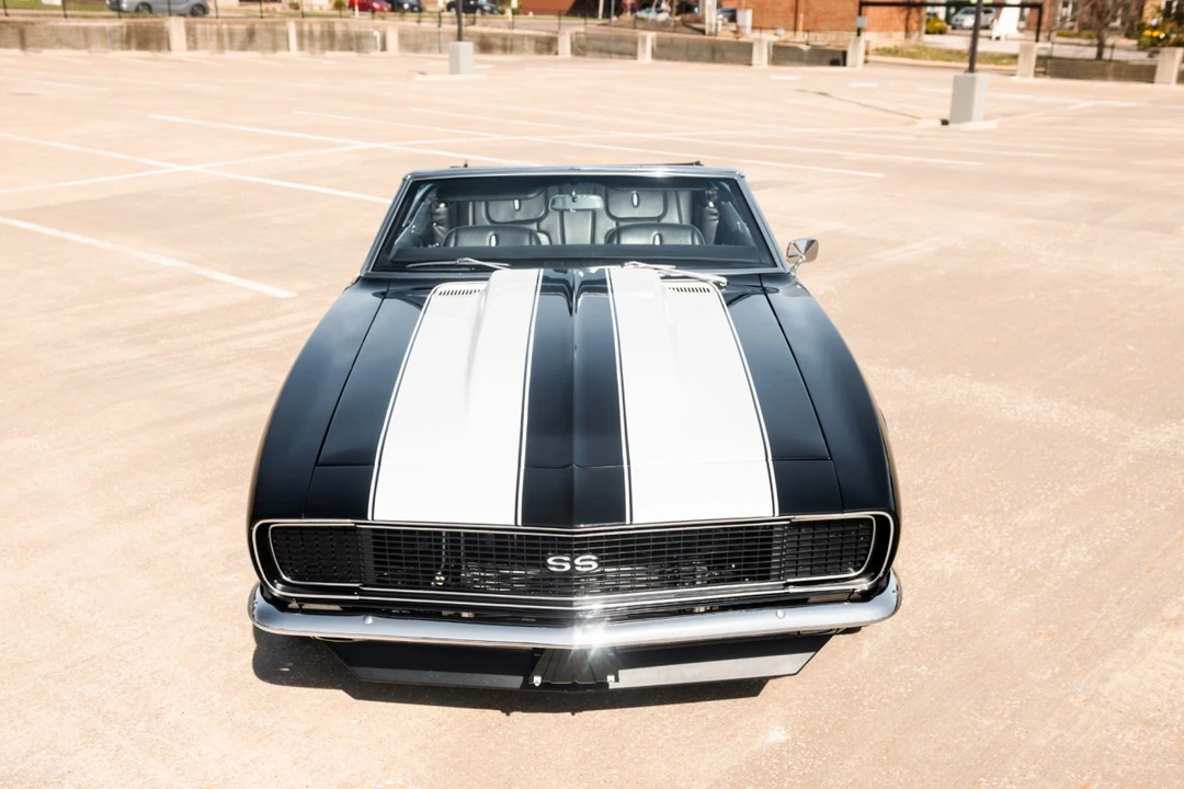 1968 Chevrolet Camaro SS 1st Gen - Image 22 of 31