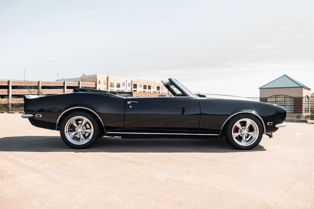 1968 Chevrolet Camaro SS 1st Gen - Image 19 of 31