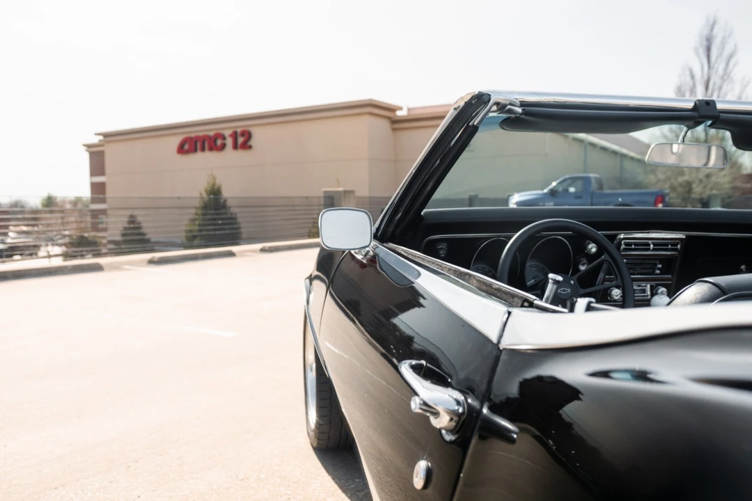 1968 Chevrolet Camaro SS 1st Gen - Image 24 of 31