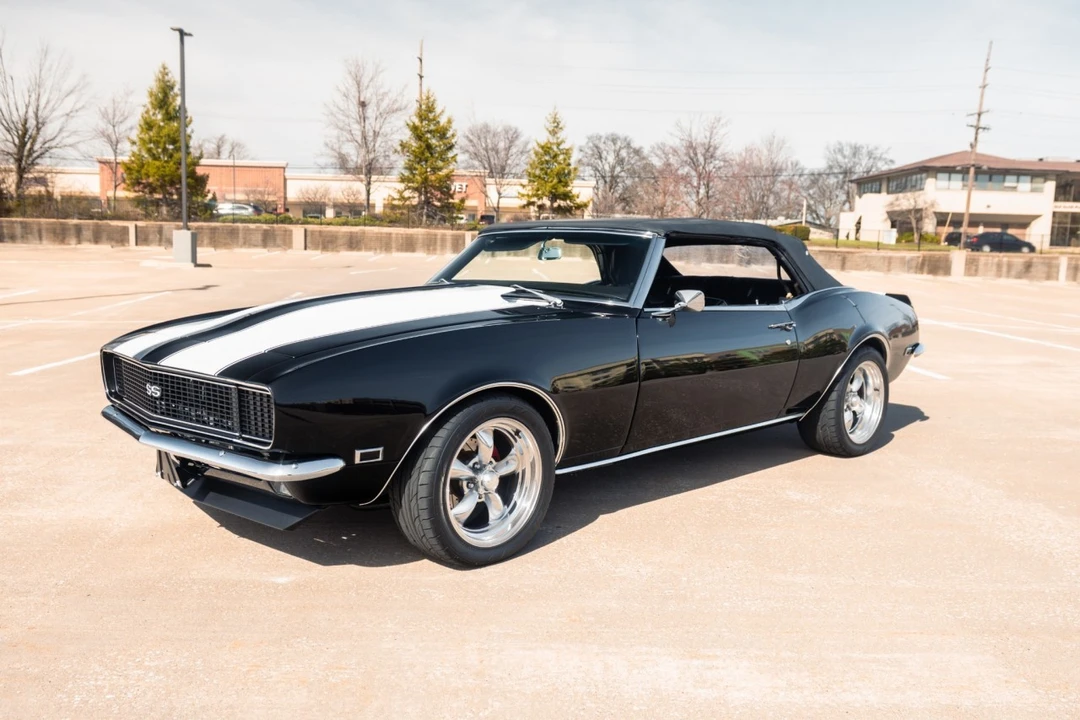 1968 Chevrolet Camaro SS 1st Gen - Image 30 of 31