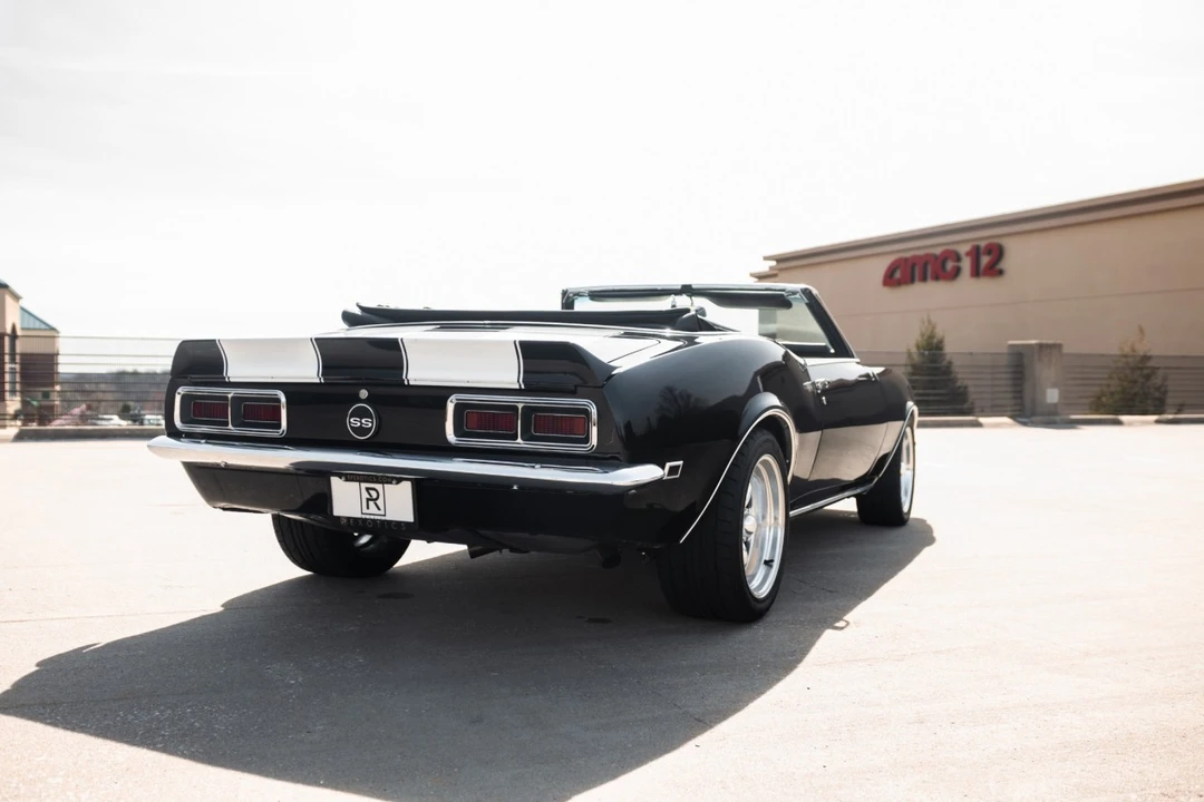 1968 Chevrolet Camaro SS 1st Gen - Image 16 of 31