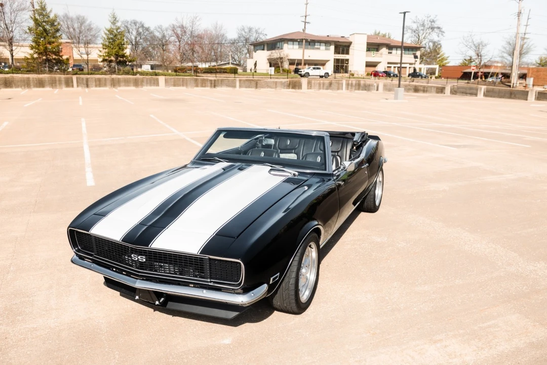 1968 Chevrolet Camaro SS 1st Gen - Image 21 of 31