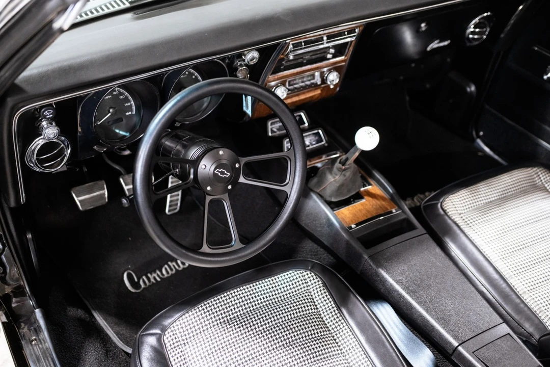 1968 Chevrolet Camaro SS 1st Gen - Image 3 of 31