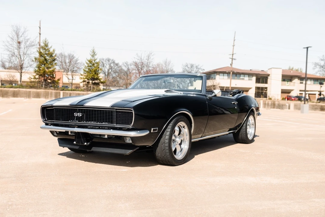 1968 Chevrolet Camaro SS 1st Gen - Image 7 of 31