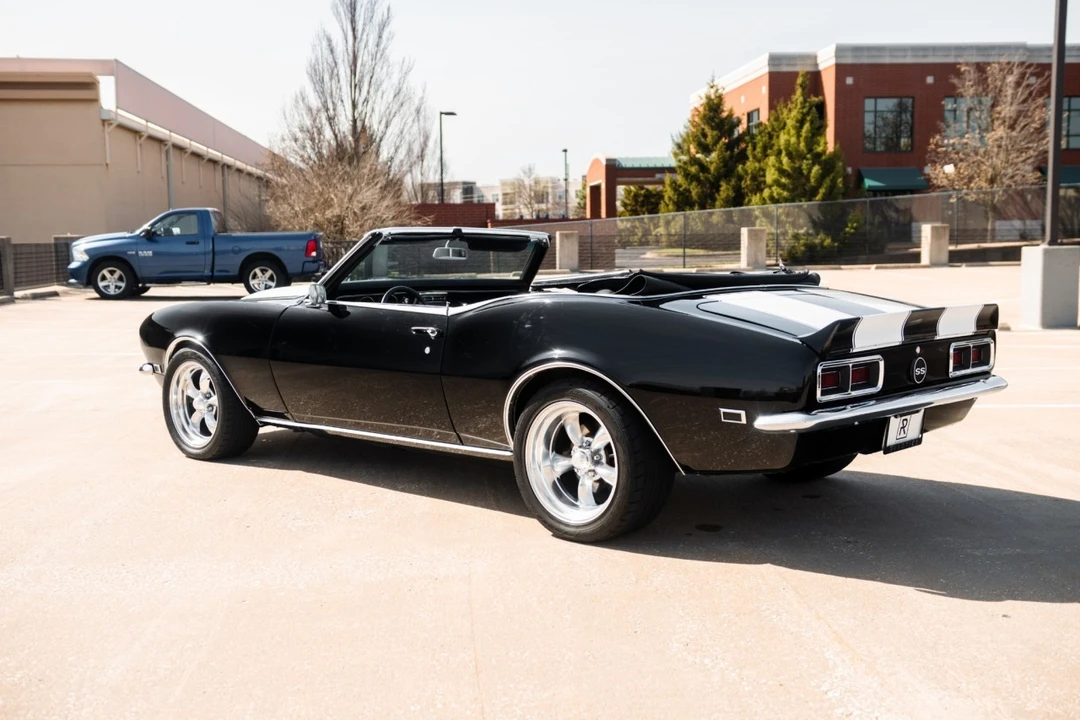1968 Chevrolet Camaro SS 1st Gen - Image 13 of 31