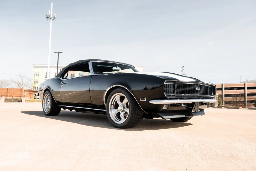 1968 Chevrolet Camaro SS 1st Gen - Image 9 of 31