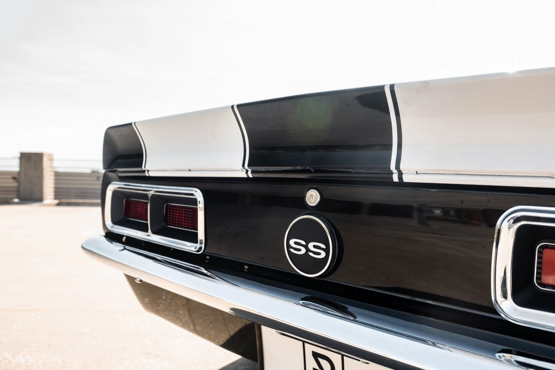1968 Chevrolet Camaro SS 1st Gen - Image 27 of 31