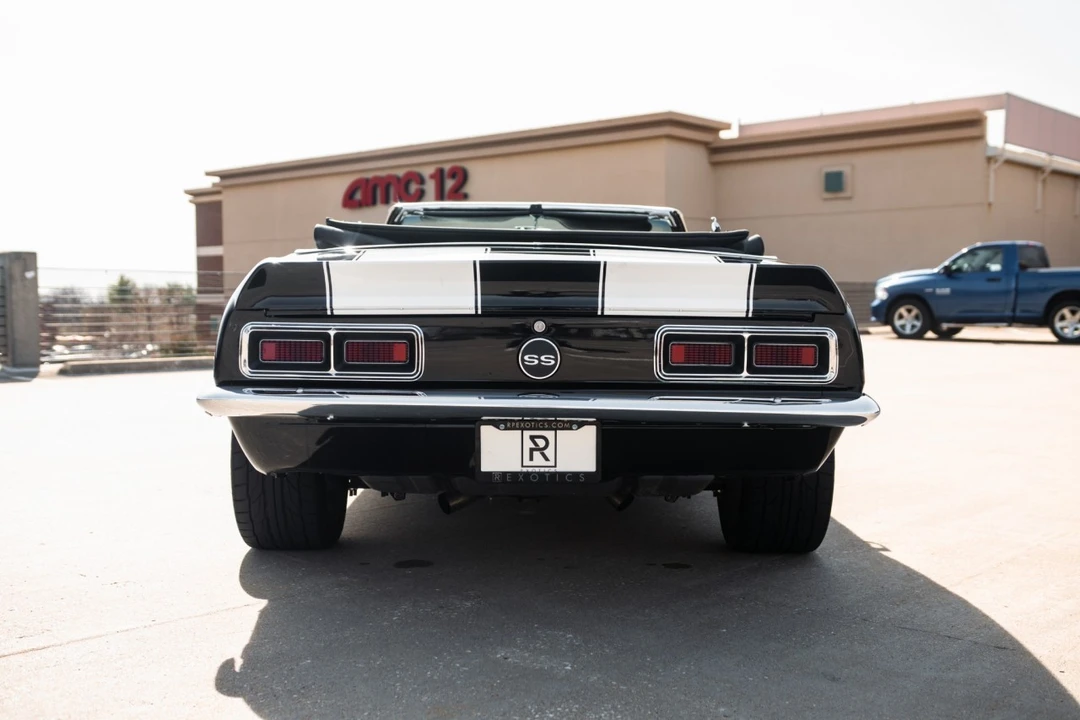 1968 Chevrolet Camaro SS 1st Gen - Image 15 of 31