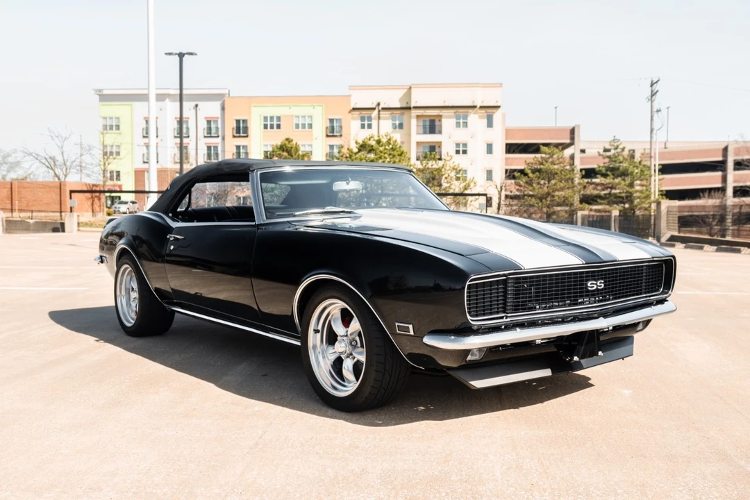 1968 Chevrolet Camaro SS 1st Gen - Image 25 of 31
