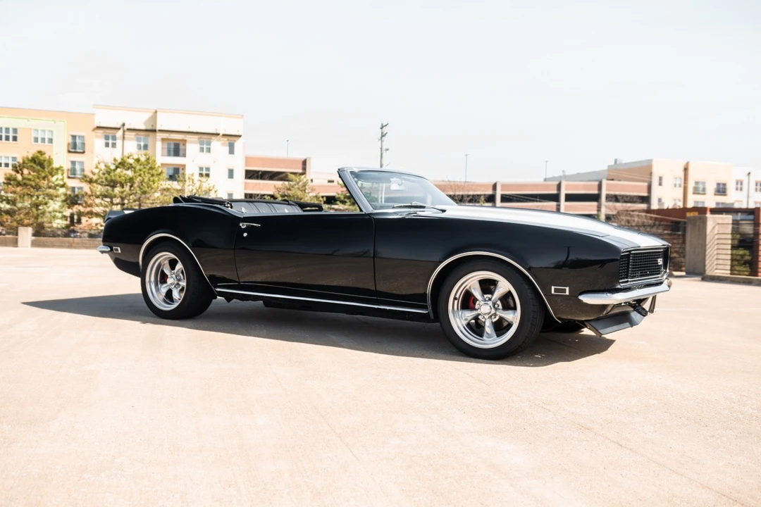 1968 Chevrolet Camaro SS 1st Gen - Image 20 of 31