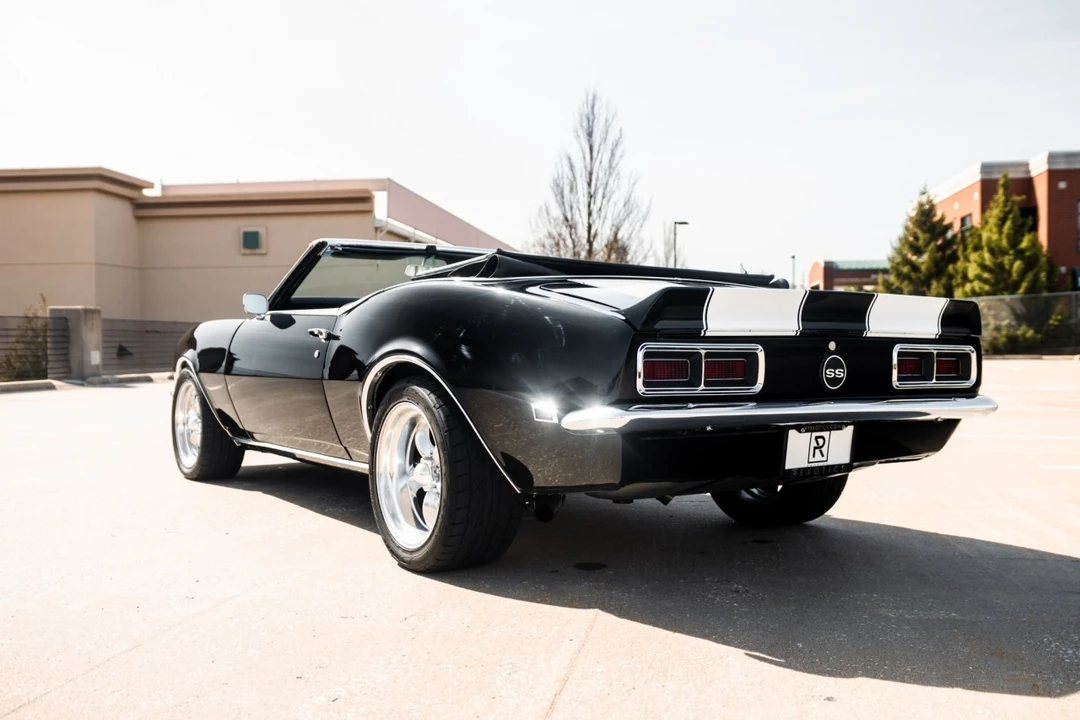 1968 Chevrolet Camaro SS 1st Gen - Image 14 of 31
