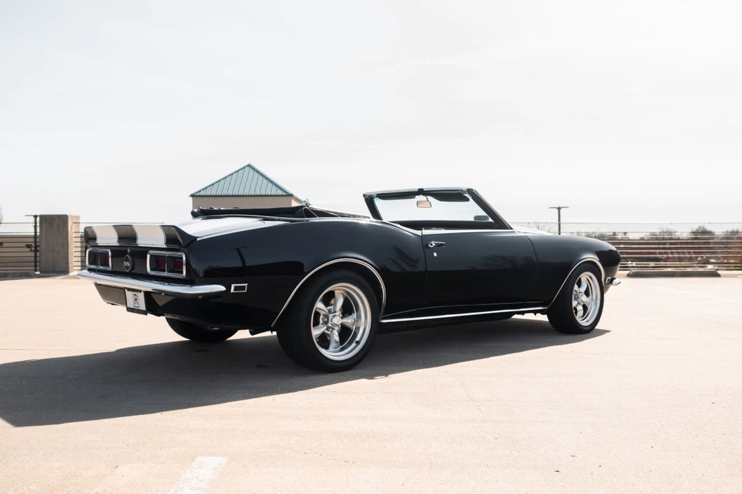 1968 Chevrolet Camaro SS 1st Gen - Image 17 of 31