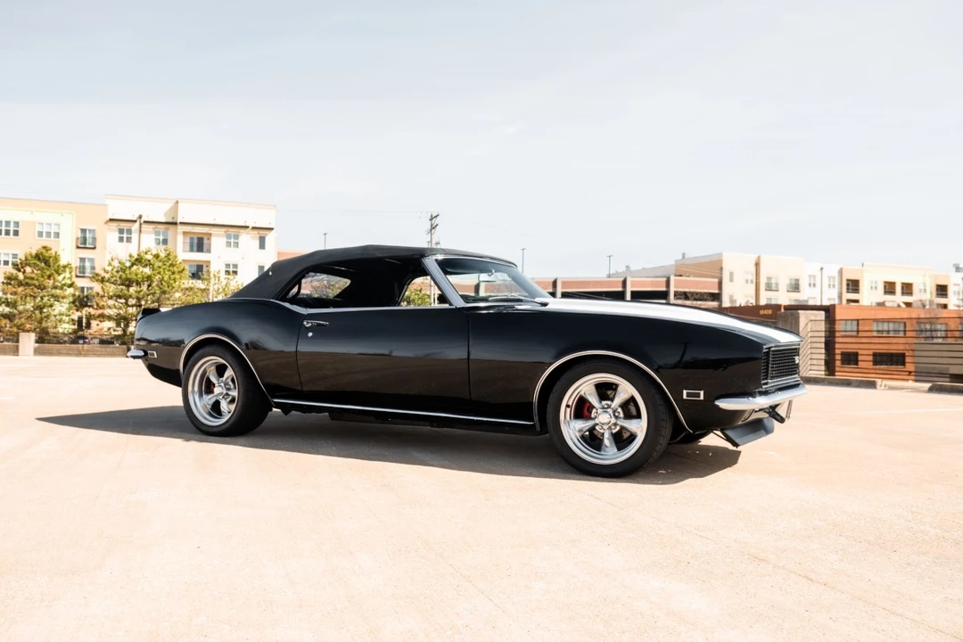 1968 Chevrolet Camaro SS 1st Gen - Image 10 of 31