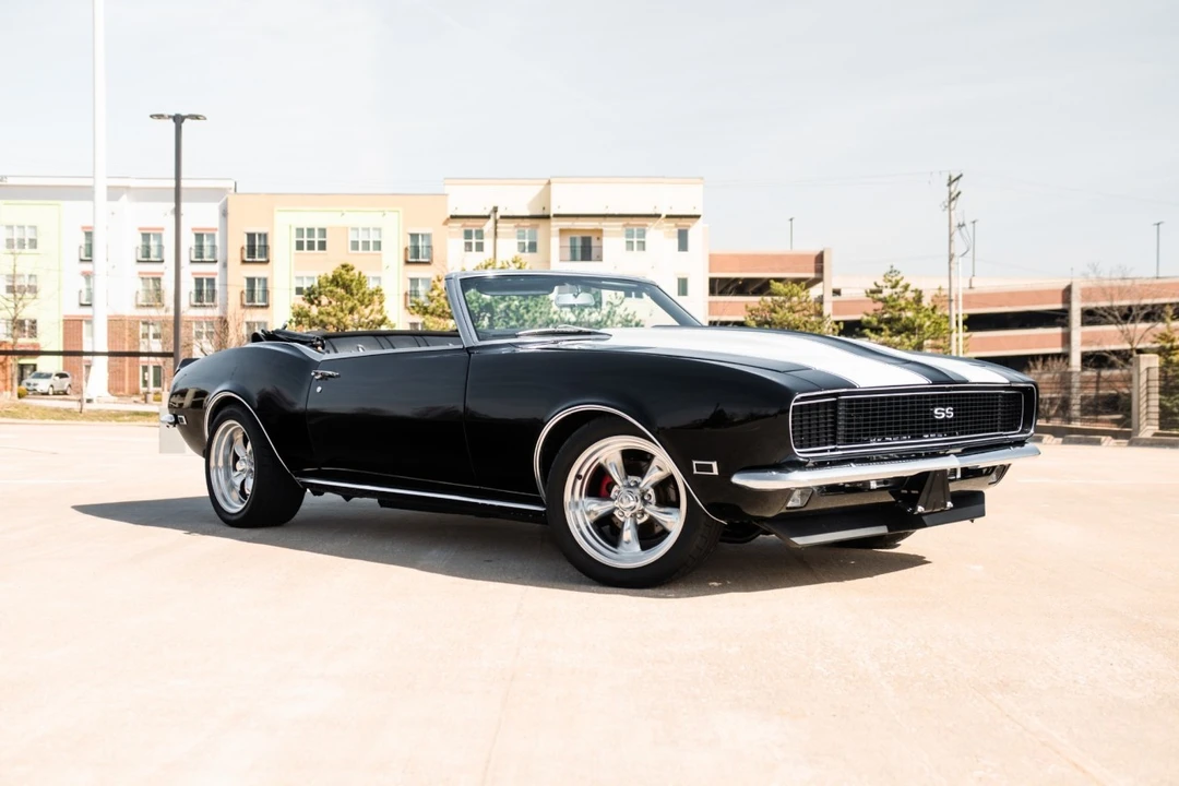 1968 Chevrolet Camaro SS 1st Gen - Image 4 of 31