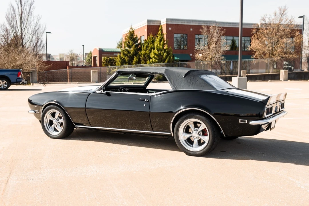 1968 Chevrolet Camaro SS 1st Gen - Image 31 of 31
