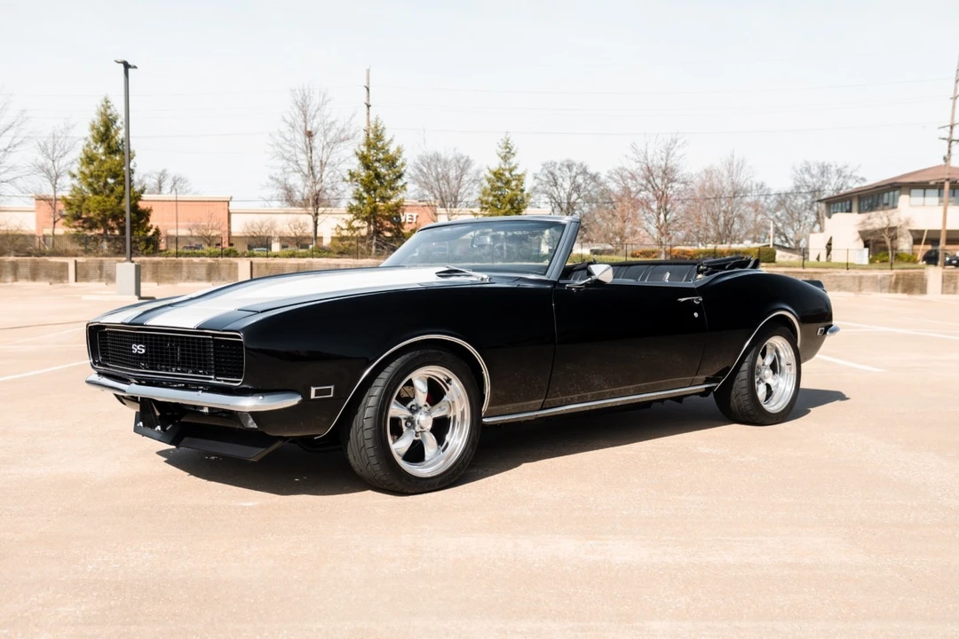 1968 Chevrolet Camaro SS 1st Gen - Image 2 of 31