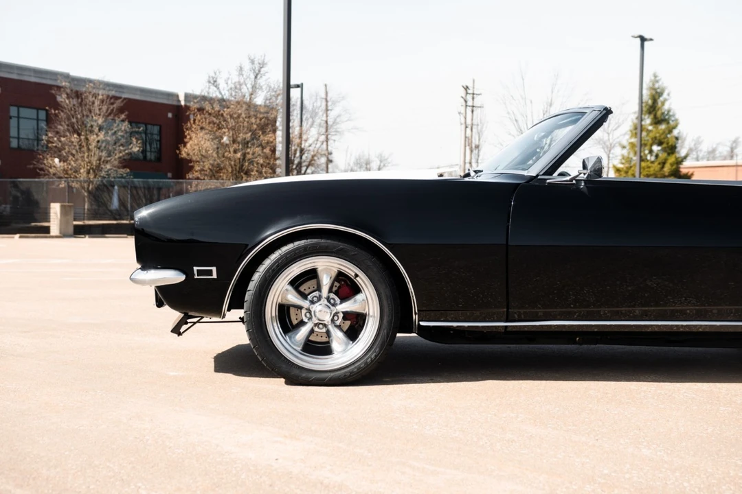 1968 Chevrolet Camaro SS 1st Gen - Image 8 of 31