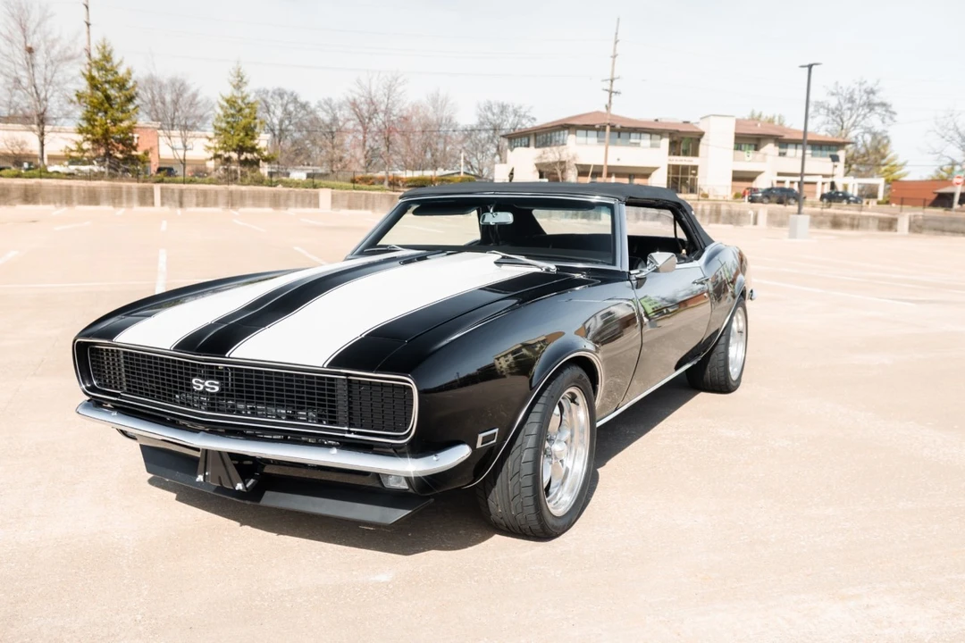 1968 Chevrolet Camaro SS 1st Gen - Image 29 of 31