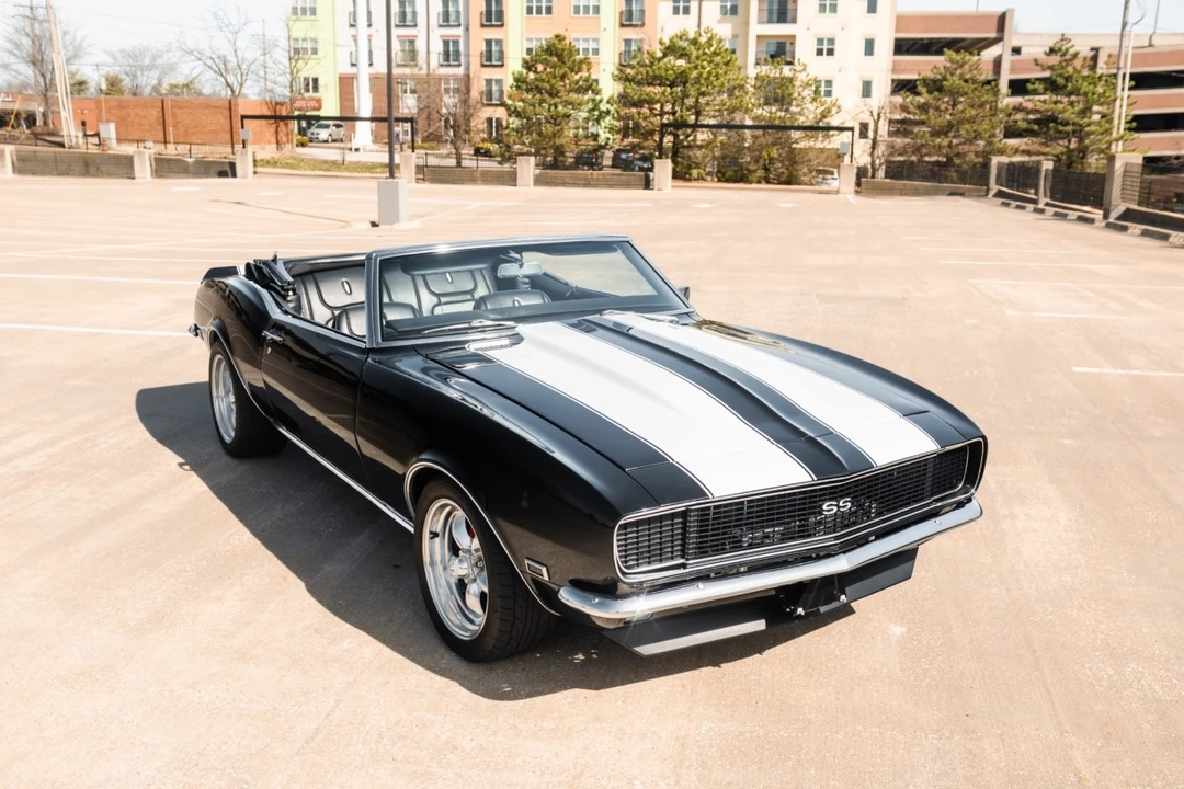 1968 Chevrolet Camaro SS 1st Gen - Image 23 of 31