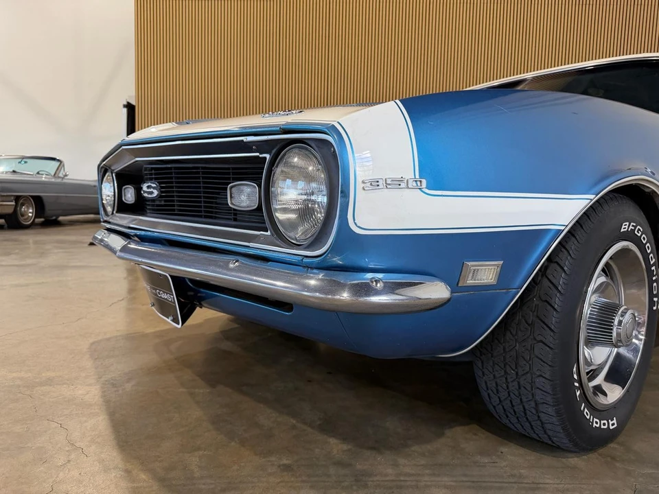 1968 Chevrolet Camaro SS 1st Gen - Image 19 of 31