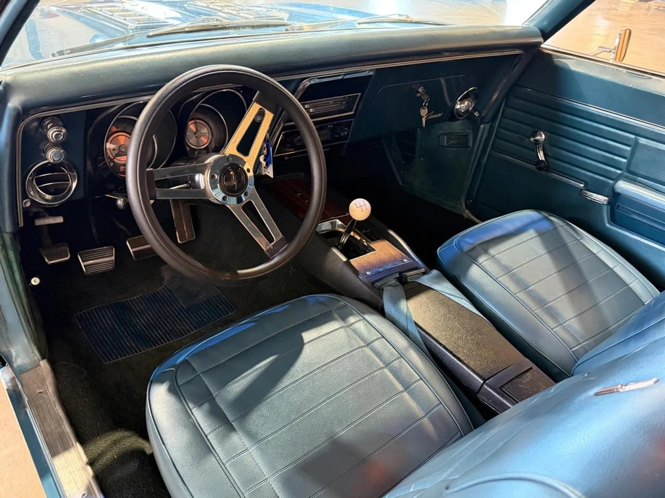 1968 Chevrolet Camaro SS 1st Gen - Image 31 of 31