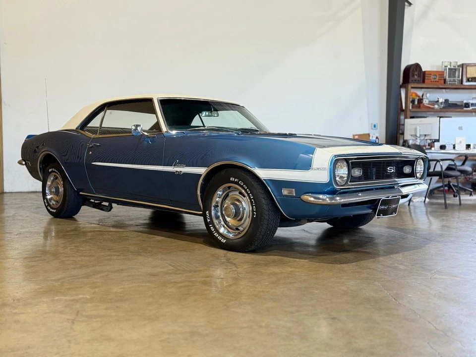 1968 Chevrolet Camaro SS 1st Gen - Image 7 of 31