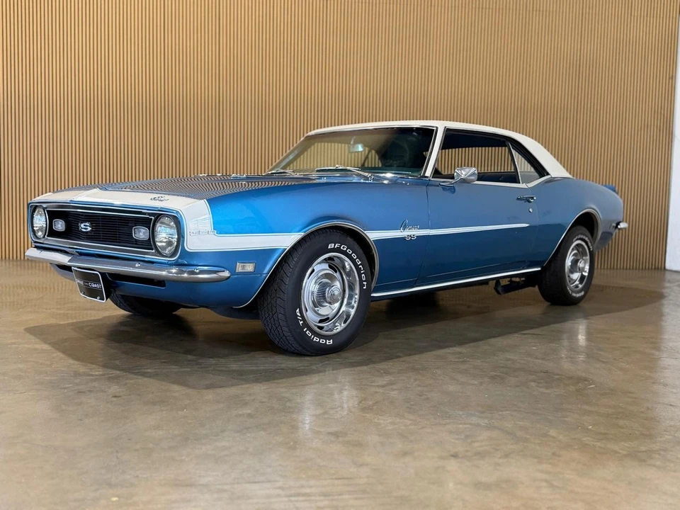 1968 Chevrolet Camaro SS 1st Gen - Image 4 of 31