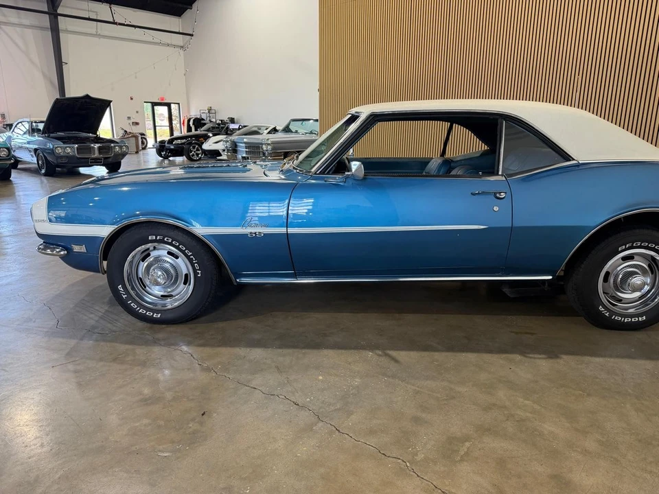 1968 Chevrolet Camaro SS 1st Gen - Image 15 of 31