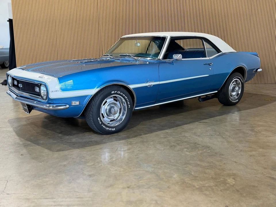 1968 Chevrolet Camaro SS 1st Gen - Image 3 of 31