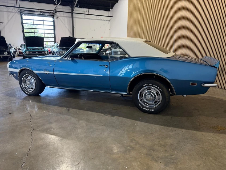 1968 Chevrolet Camaro SS 1st Gen - Image 16 of 31