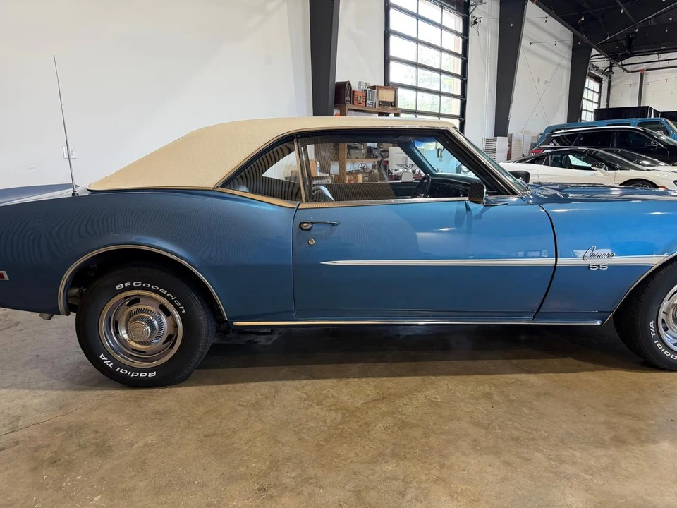 1968 Chevrolet Camaro SS 1st Gen - Image 11 of 31