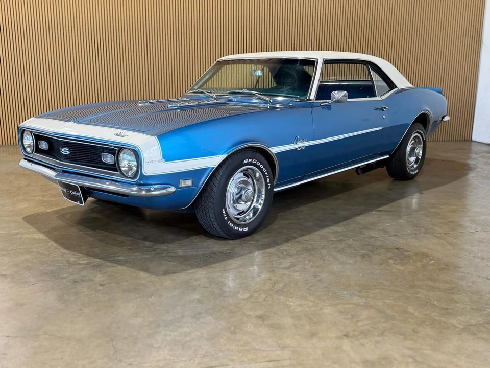 1968 Chevrolet Camaro SS 1st Gen - Image 2 of 31