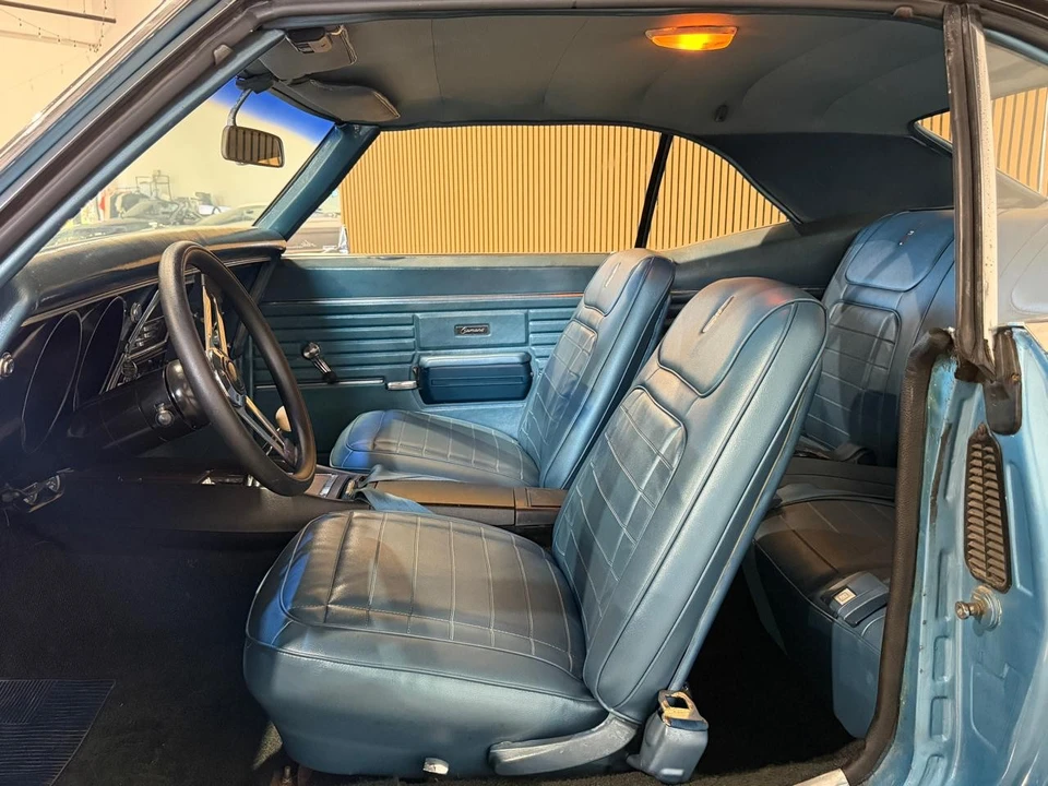 1968 Chevrolet Camaro SS 1st Gen - Image 27 of 31