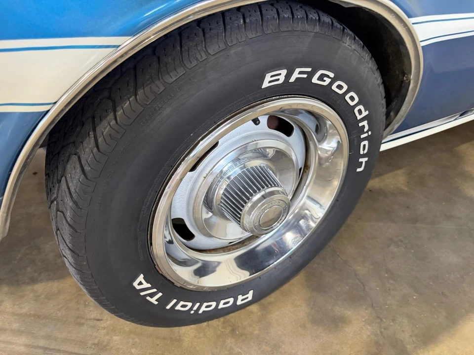 1968 Chevrolet Camaro SS 1st Gen - Image 20 of 31
