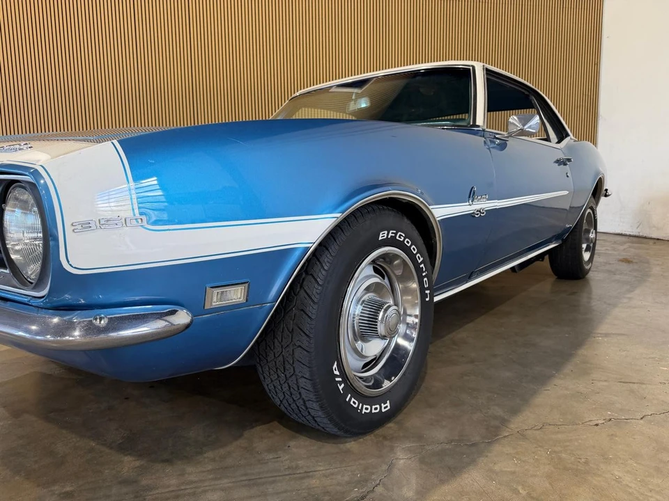 1968 Chevrolet Camaro SS 1st Gen - Image 18 of 31
