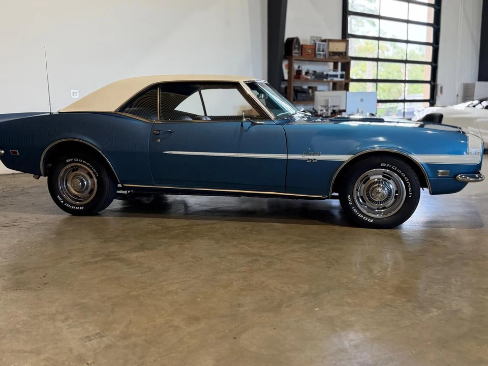 1968 Chevrolet Camaro SS 1st Gen - Image 9 of 31
