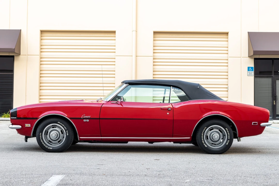 1968 Chevrolet Camaro SS 1st Gen - Image 4 of 31