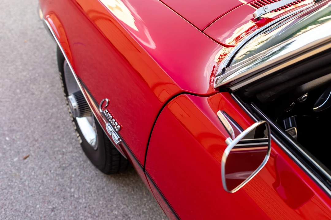 1968 Chevrolet Camaro SS 1st Gen - Image 24 of 31