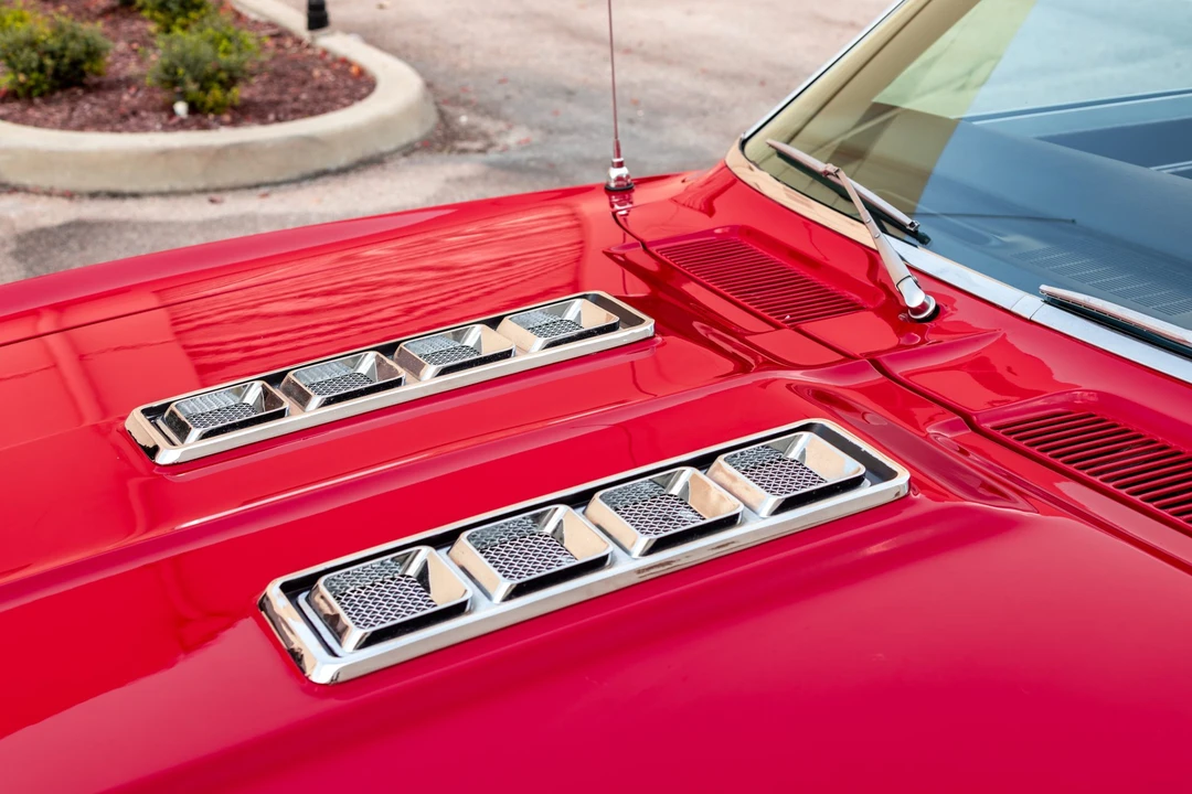 1968 Chevrolet Camaro SS 1st Gen - Image 25 of 31
