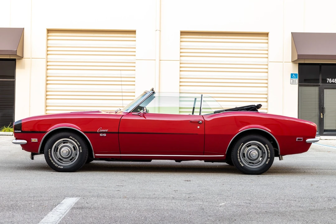 1968 Chevrolet Camaro SS 1st Gen - Image 11 of 31