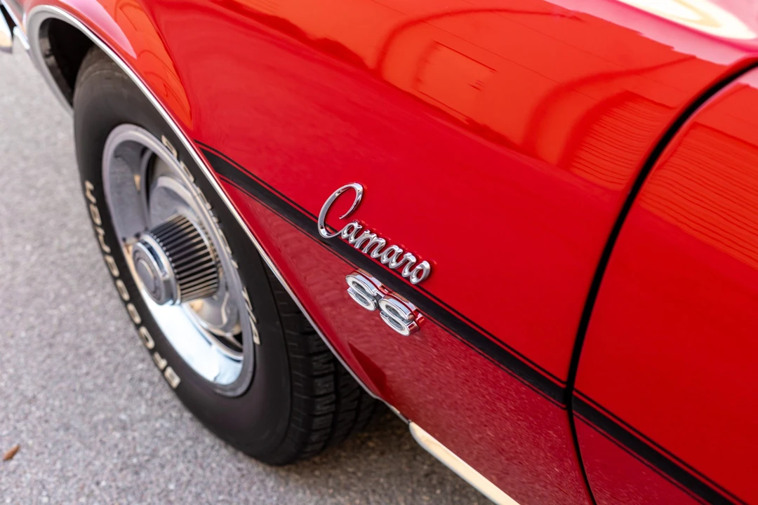 1968 Chevrolet Camaro SS 1st Gen - Image 23 of 31