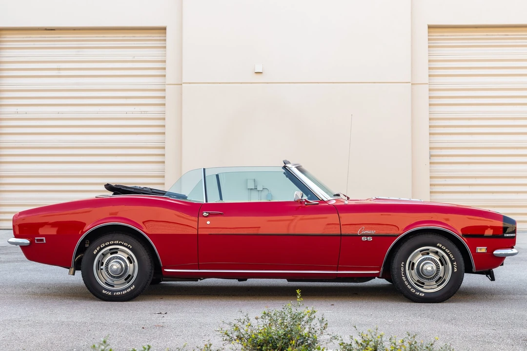 1968 Chevrolet Camaro SS 1st Gen - Image 14 of 31