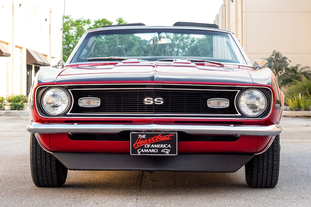 1968 Chevrolet Camaro SS 1st Gen - Image 15 of 31