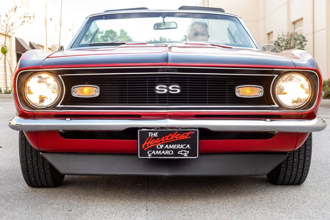 1968 Chevrolet Camaro SS 1st Gen - Image 16 of 31