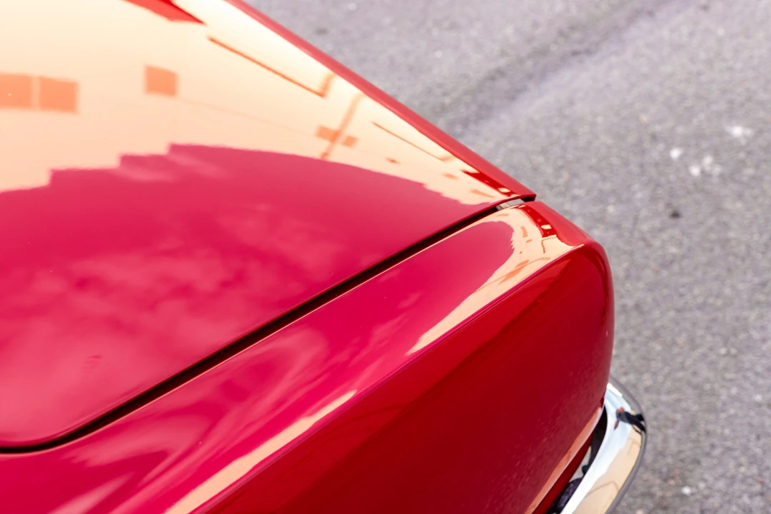 1968 Chevrolet Camaro SS 1st Gen - Image 30 of 31