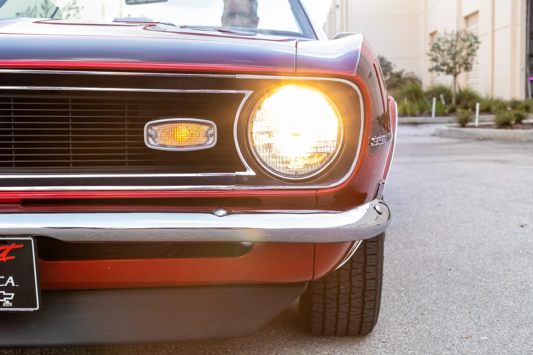 1968 Chevrolet Camaro SS 1st Gen - Image 18 of 31