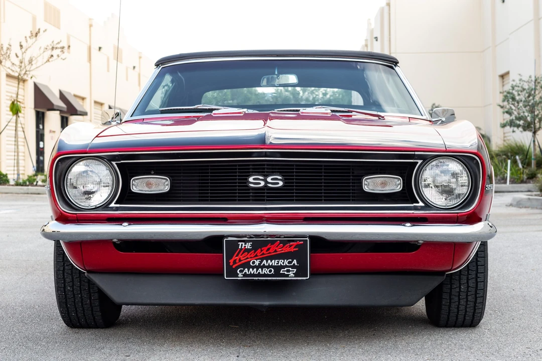 1968 Chevrolet Camaro SS 1st Gen - Image 2 of 31