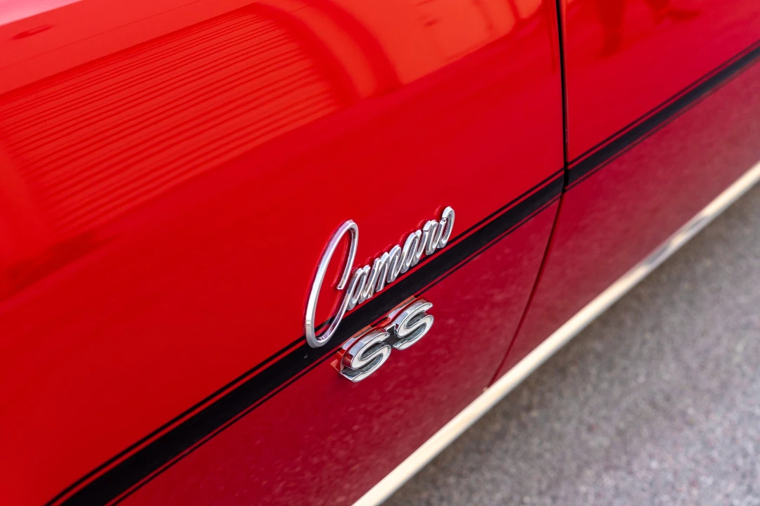 1968 Chevrolet Camaro SS 1st Gen - Image 22 of 31