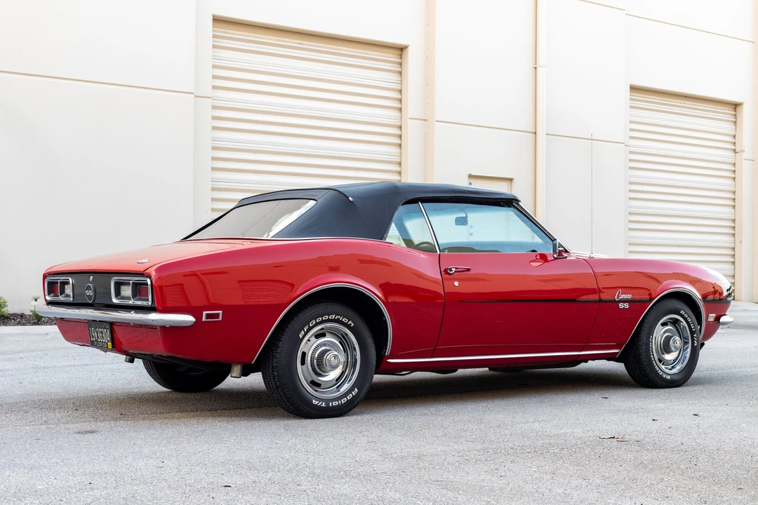 1968 Chevrolet Camaro SS 1st Gen - Image 7 of 31